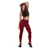 Kyle Tartan Leggings